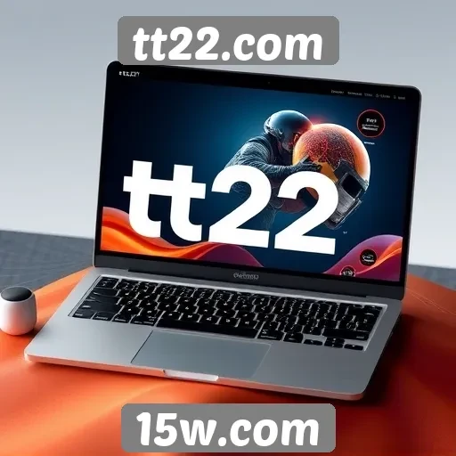 Novidades no design do site tt22.com