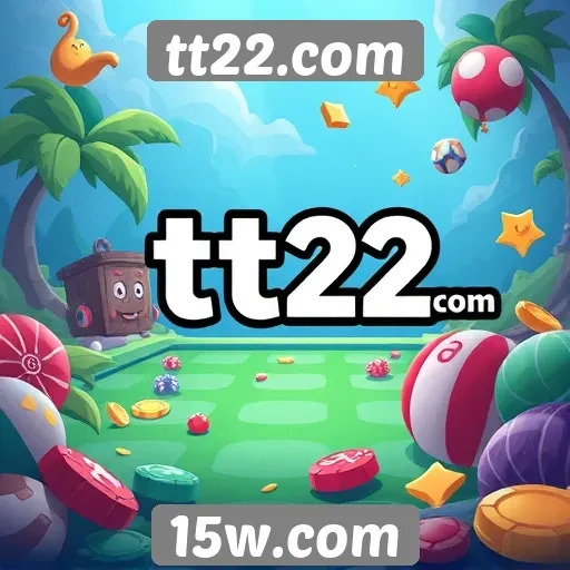 tt22.com oferece uma ampla variedade de jogos online