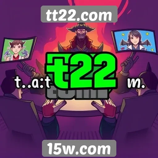 O impacto do tt22.com na comunidade de jogos