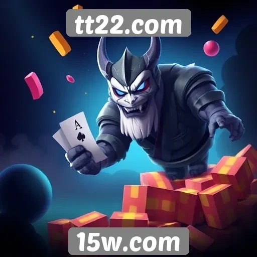 Principais jogos disponíveis no tt22.com